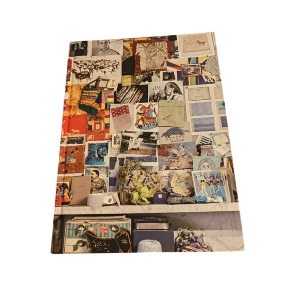 Making a Life by Melanie Falick Hardcover Book Craft Creativity Rinne Allen Art